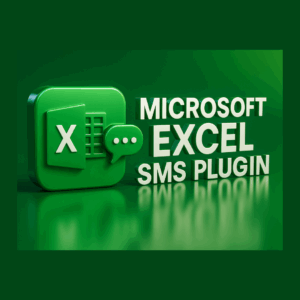 Microsoft Excel SMS Plugin