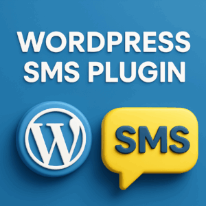 WordPress SMS Plugin